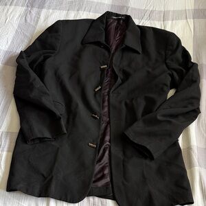 Spencer's Dress Coat with Toggle Buttons